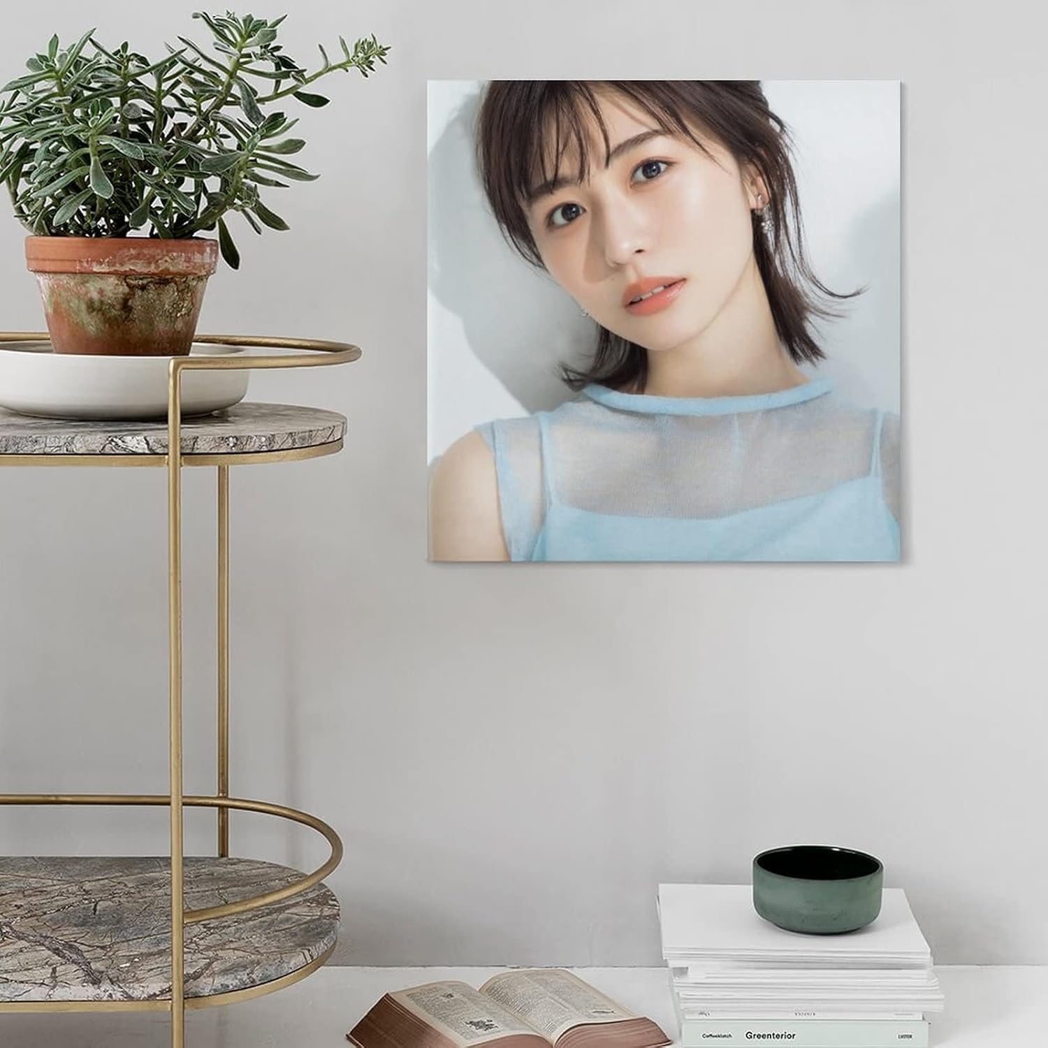 極美品】IDEE NOMAD STYLE GABBEHギャッベ 64×42